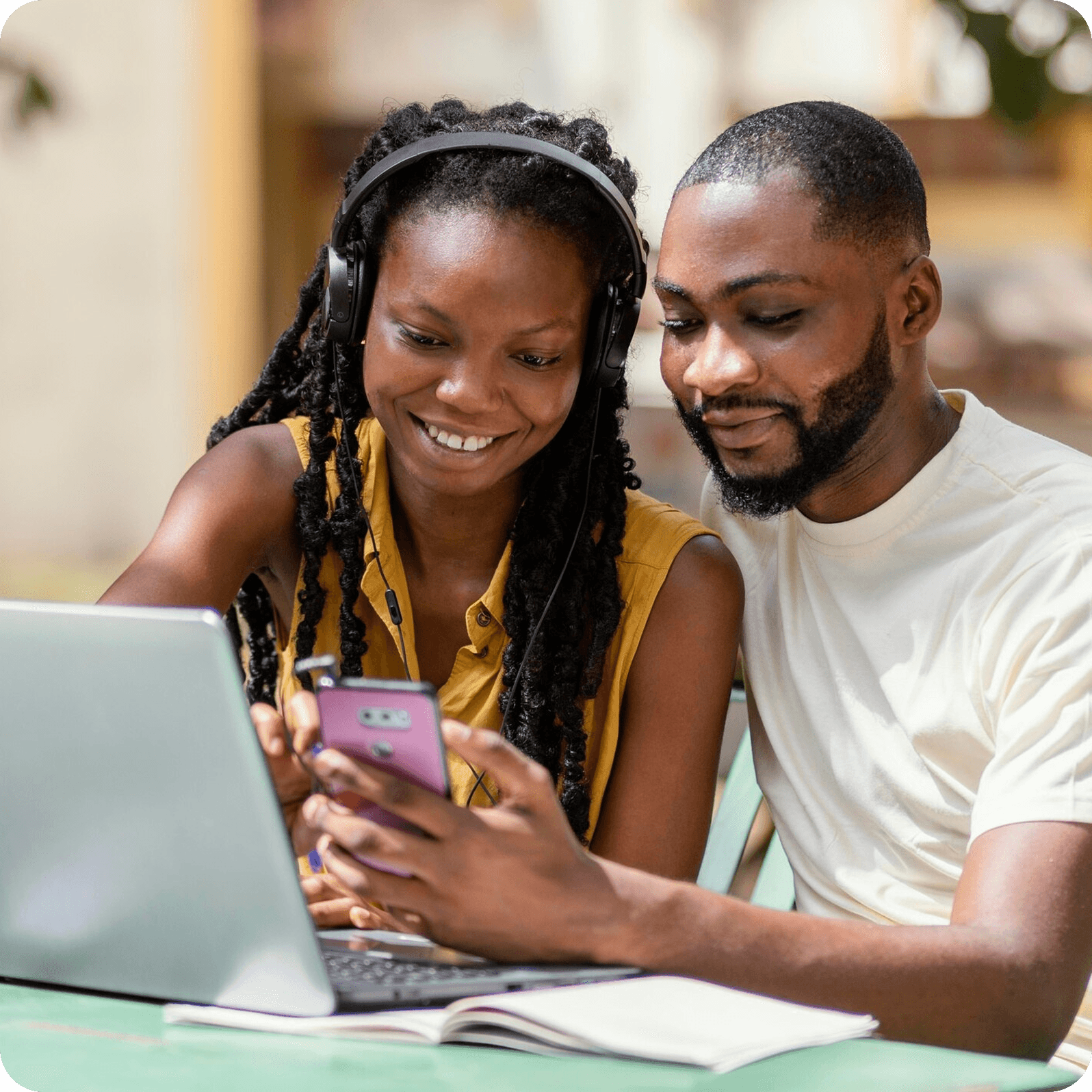 Nigerian creators building with Wenzaa