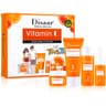 Skincare set product listing on a storefront